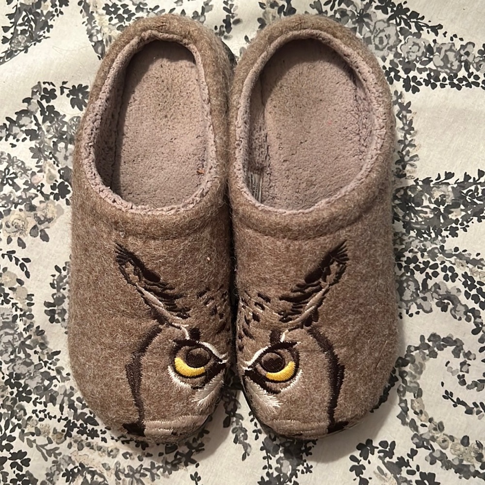 L.L.Bean slippers womens size:7
